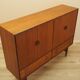 Buffet danois en teck, années 1960