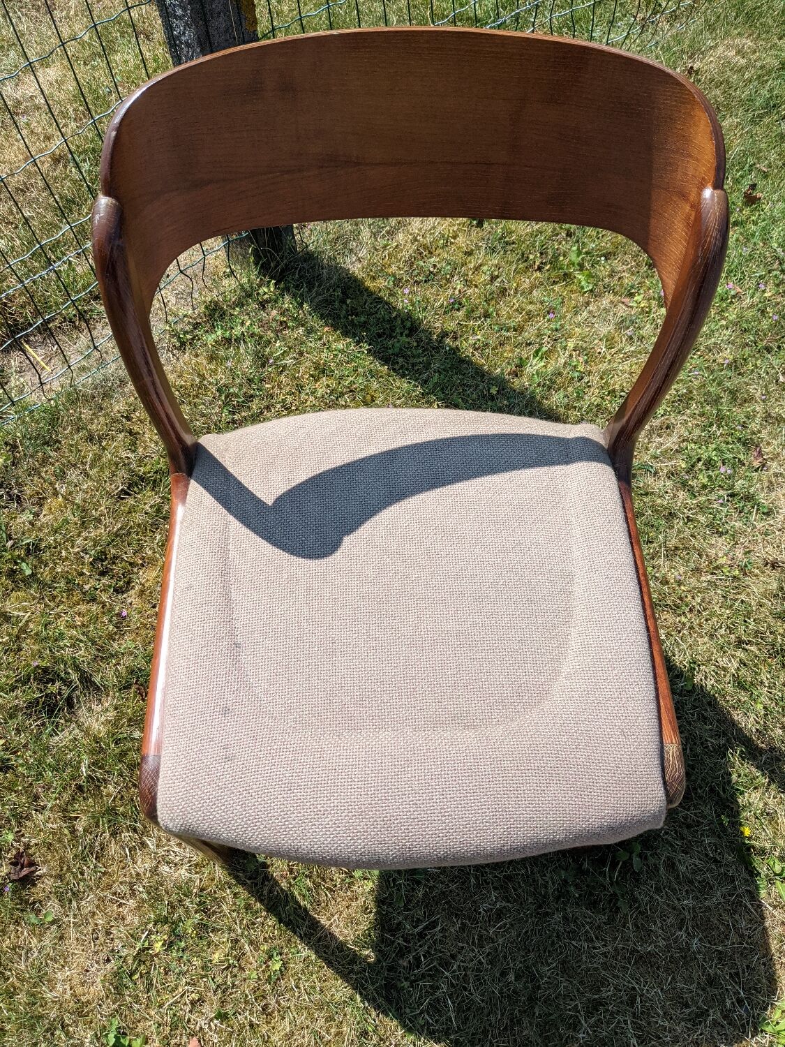 Baumann chair