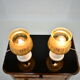 Set of Two Mid-Century Table Lamps, Czechoslovakia, 1970s