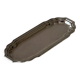 Small antique silver tray