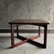 Table basse danoise en palissandre par dyrlund, 1960s