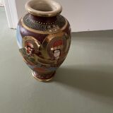 Satsuma Porcelain vase in perfect condition