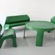 "Garden Party" ensemble by Luigi Colani / Heinz Essmann