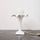 Palm tree-shaped lamp, France, 1980s