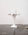 Palm tree-shaped lamp, France, 1980s