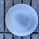 12 assiettes à poisson Saint Amand modèle Océan