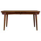 Wooden table, model AT-312, Danish design, 1960s, designer: Hans J. Wegner,