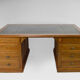 Desk minister double face, france, circa 1880