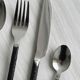 wrought metal cutlery set