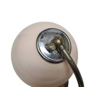 Art Deco bedside lamp, Belgium, 1950s