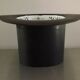 Vintage french hard plastic top hat champagne ice bucket  moet & chandon 3034