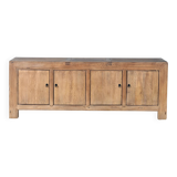 Qingdao - Antique Chinese buffet in solid elm no. 11
