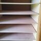 1970s curtain cabinet