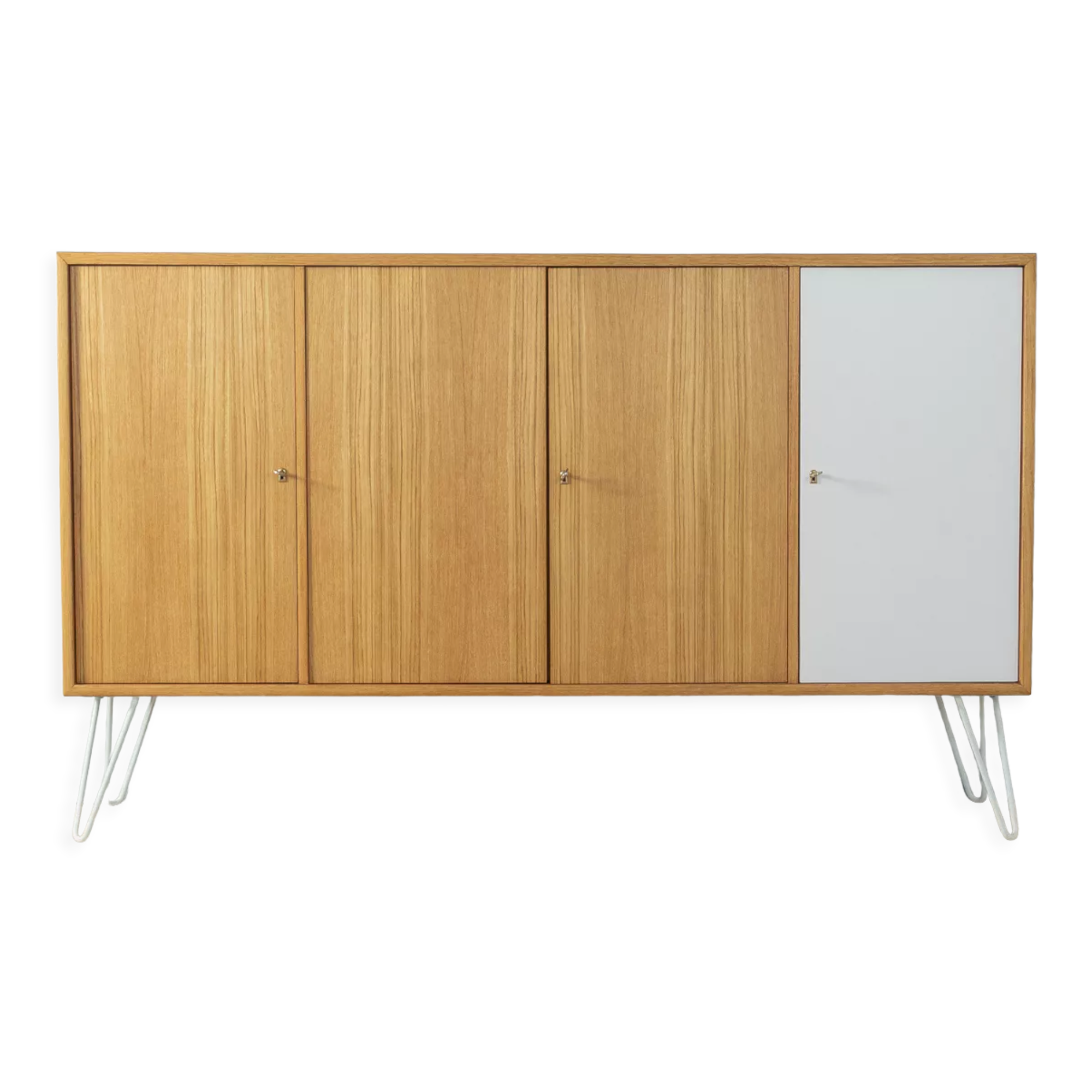 1960s Sideboard, WK Möbel