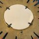 Vintage 1960s witch's eye sun mirror