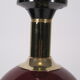 Luxury light lamp lounge egg ostrich 1970 awarded to Louis Drimmer
