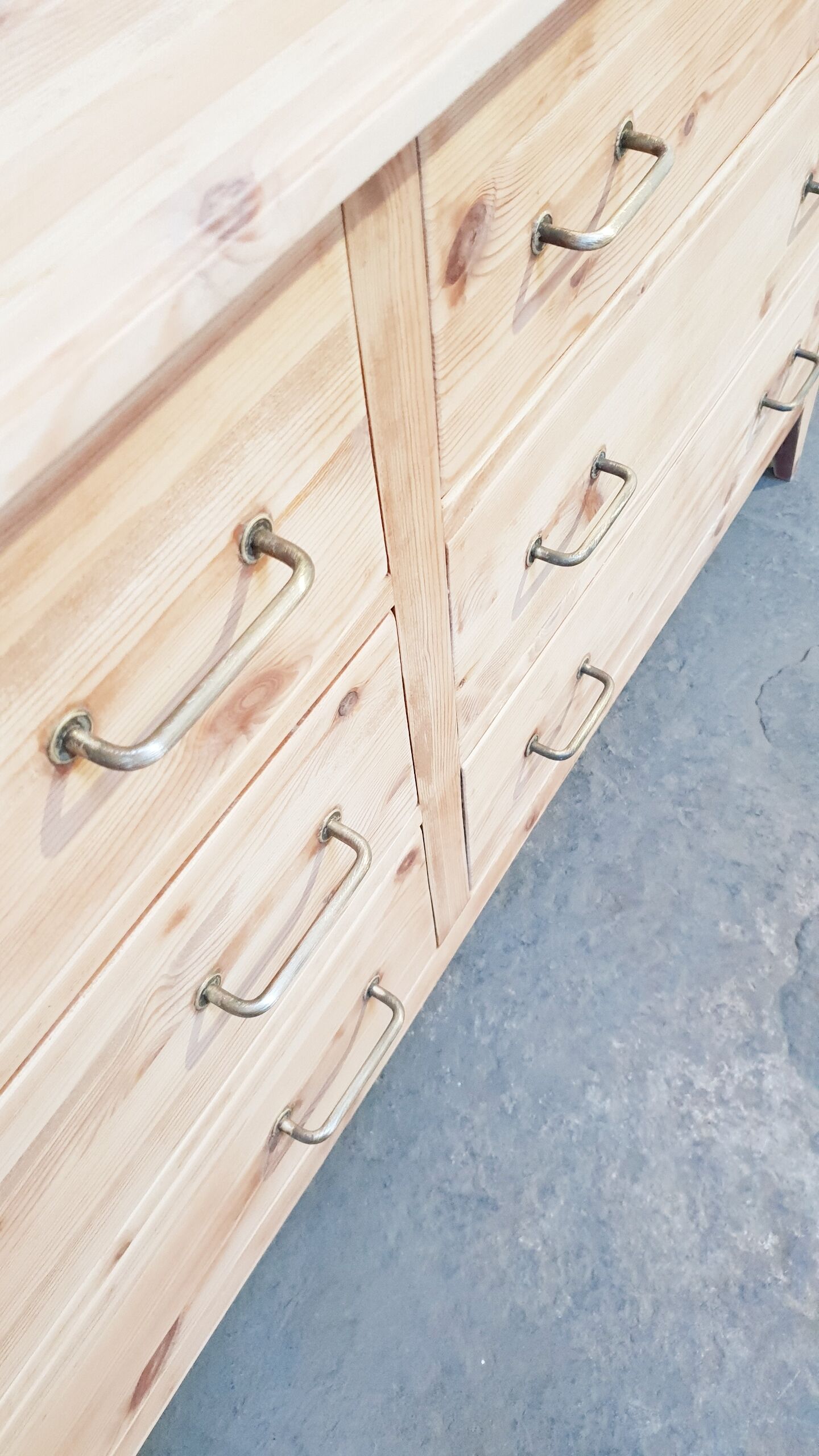 Commode 6 tiroirs