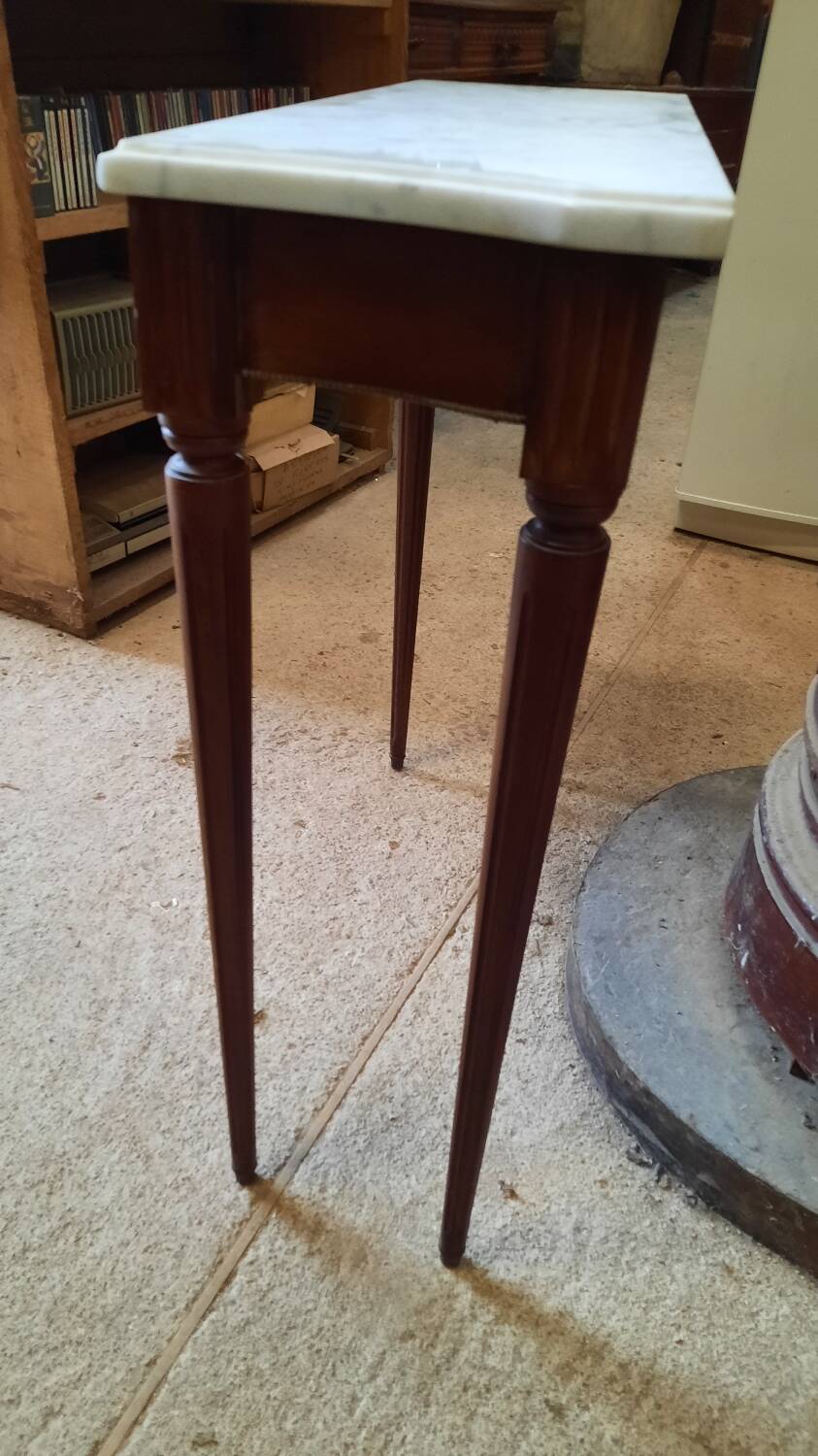 Empire style console