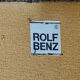 Canapé modulable vintage Rolf Benz