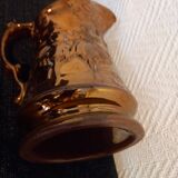 Jersey pitcher earthenware