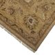 Turkish Handknotted Wool Oushak Rug 275 cm x 366 cm