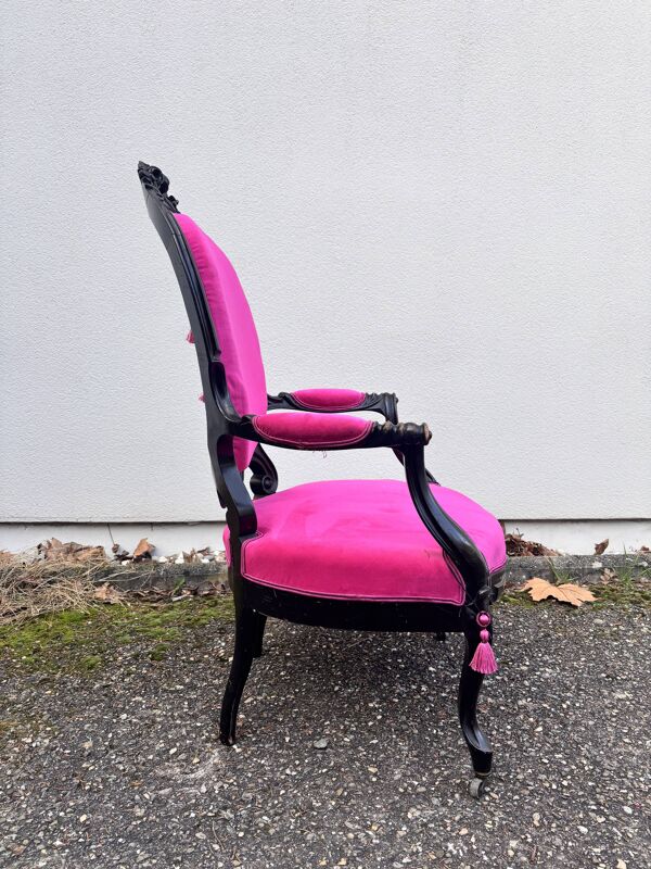 Fauteuil Napoléon III