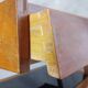 Table TV en chêne Jiràk par Drevotex, Vintage Tchèque 1960s
