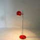 Lampadaire réglable de style spatial des années 1960, Allemagne