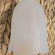 Satin glass tulip