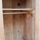 Vintage wardrobe