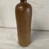 Old sandstone bottle