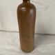 Old sandstone bottle
