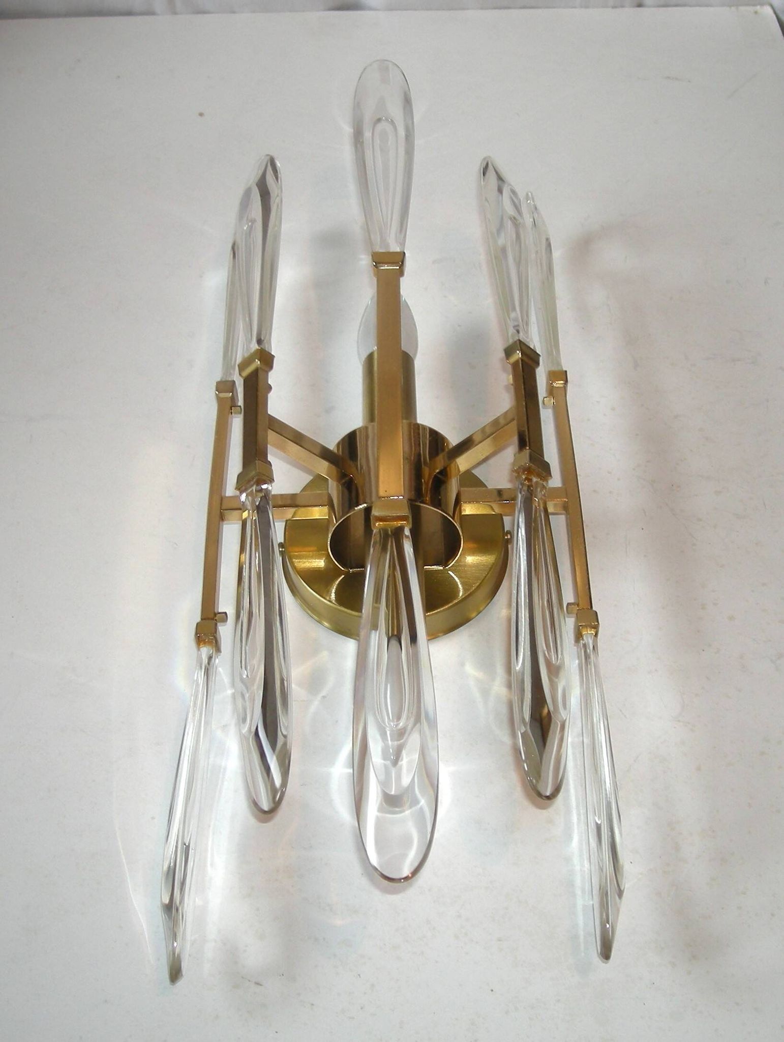 Sciolari wall lamp from the 70s