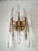 Sciolari wall lamp from the 70s