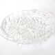 Baccarat crystal aperitif dish