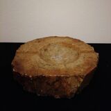 Ashtray in stone
