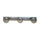 Coat aluminum door