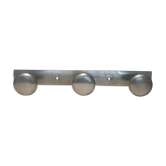 Coat aluminum door