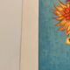 Lithograph signed in pencil by Gabriel Zendel.