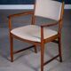 Rosewood armchairs attributed to Kai Lyngfelt Larsen for Søren Willadsen, 1960s, Set of 2