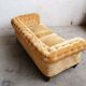Canapé chesterfield velours 50'