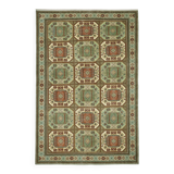 Turkish Wool Vintage Kayseri Rug 193 cm x 290 cm