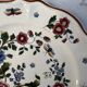 Hand-painted earthenware plate 26cm