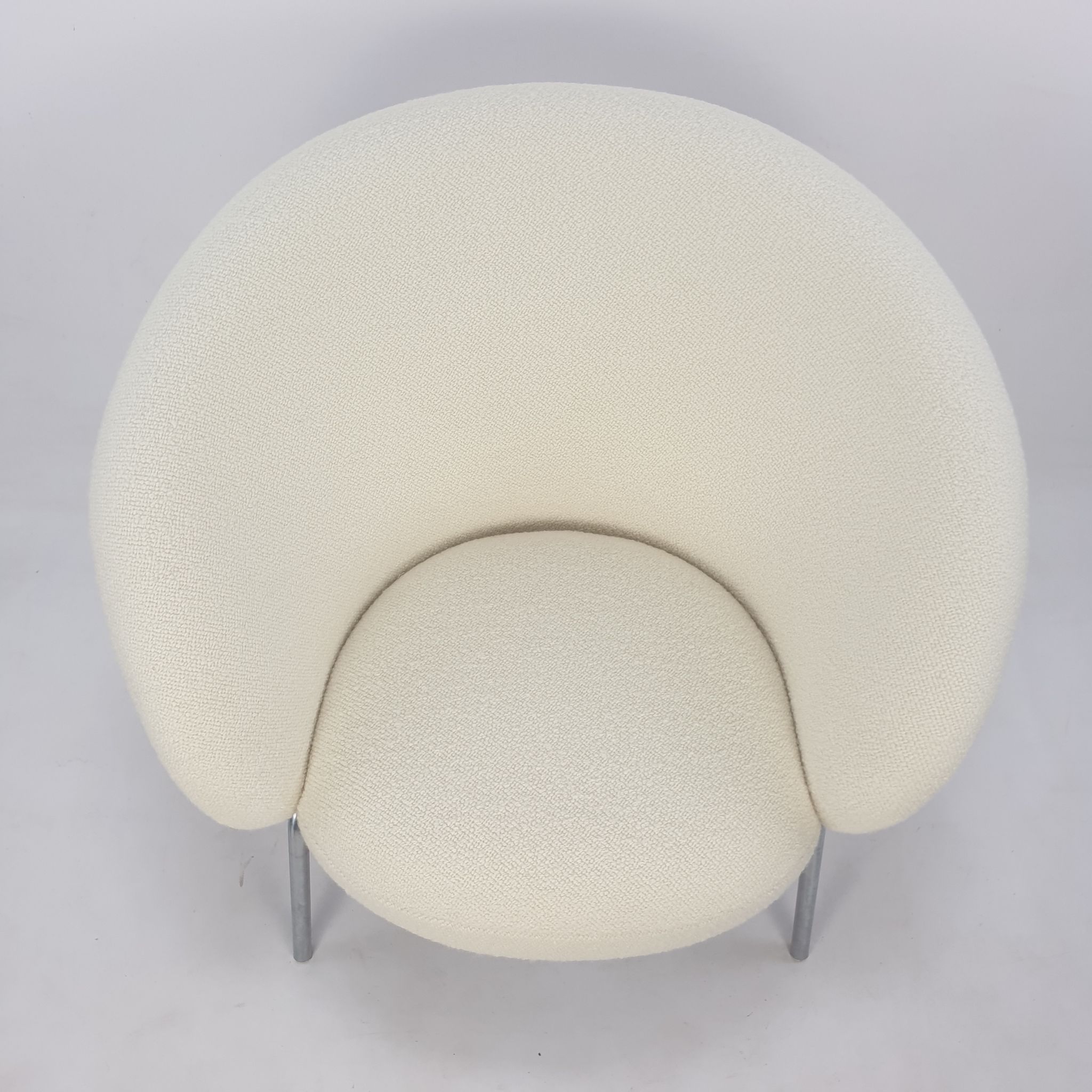 Model F570 Lounge Chair by Pierre Paulin for Artifort, 1960s