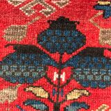 Tapis ancien persan malayer 19éme siècle 134x185 cm