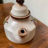 Sandstone teapot