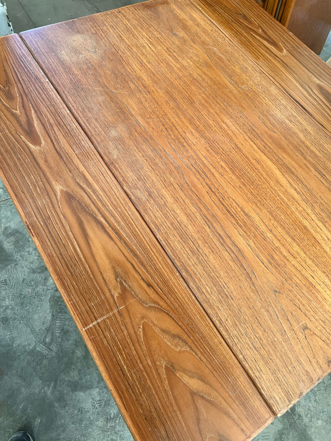 Dining table by Kai Kristiansen