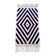 Handmade wool rug from Moroccan Atlas, size 140 x 260 cm.