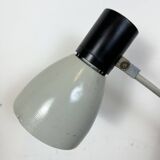 Grey Industrial Table Lamp from Elektrosvit, 1970s