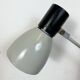Grey Industrial Table Lamp from Elektrosvit, 1970s